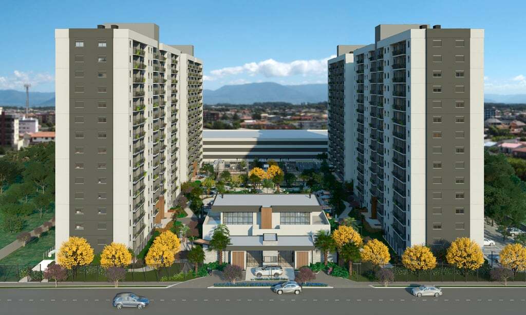 Lançamento Apartamento